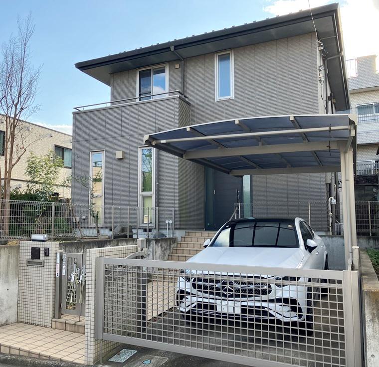 湘南モノレール 片瀬山駅 徒歩9分 2階建 築18年