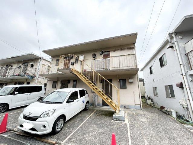 東横マンション