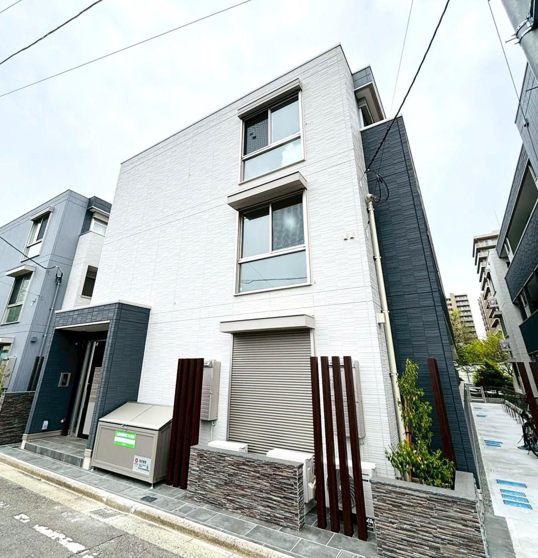ゼラニウム湘南台
