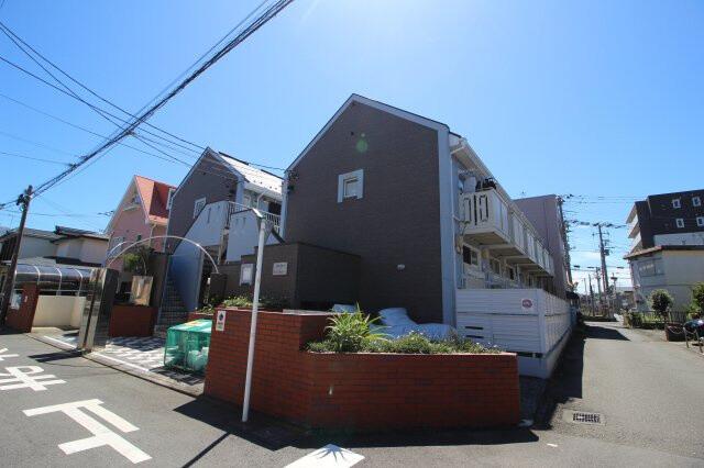 ジュネパレス 藤沢 第11