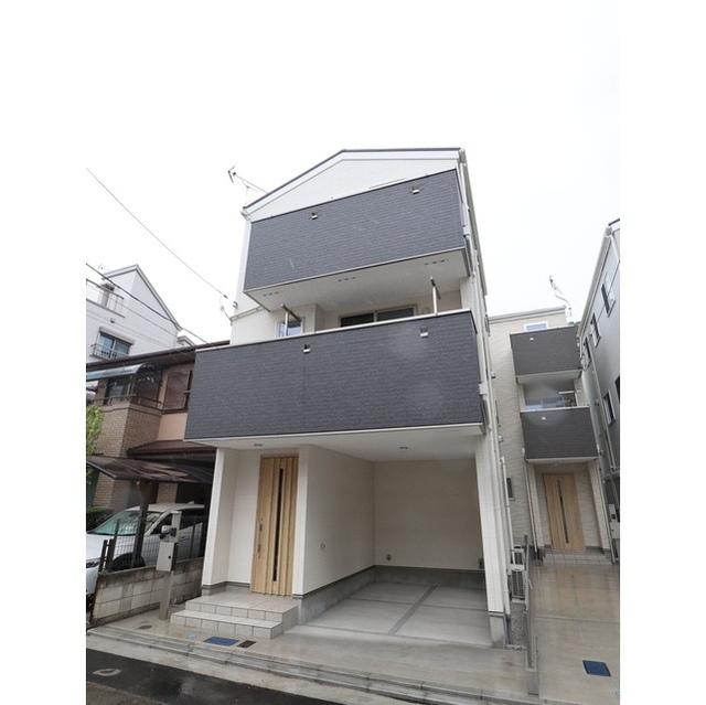 神奈川県横浜市中区北方町2丁目の戸建賃貸