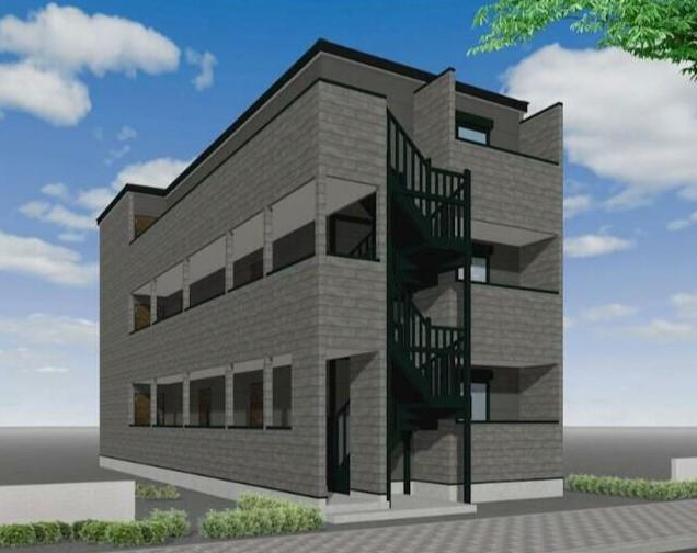 CORE BREEZE(1LDK/3階)