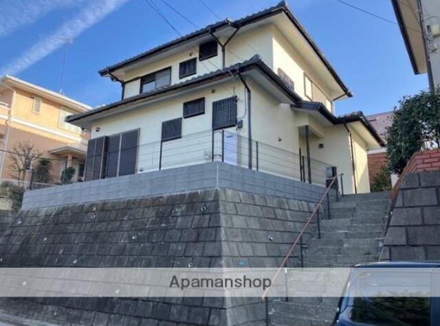 神奈川県横浜市栄区尾月の戸建賃貸