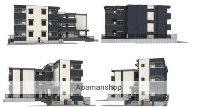 ピースコート登戸Ⅵ(1LDK/3階)