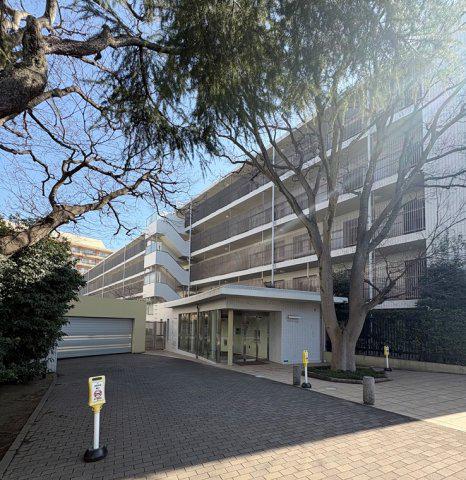 湘南袖ヶ浜レジデンスB棟(3LDK/3階)