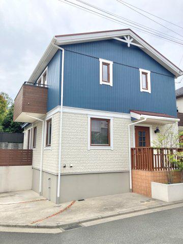 神奈川県横浜市鶴見区 2階建 築8年