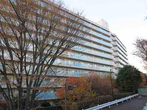 妙蓮寺ハウスA棟