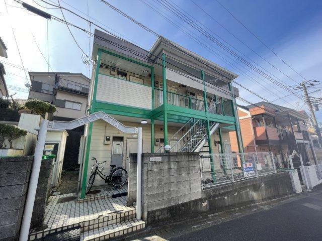 ベルピア馬堀海岸 1-4(ワンルーム/1階)