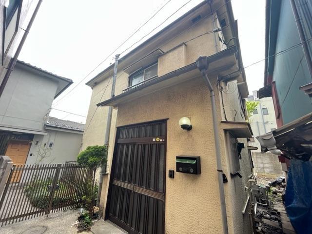 京浜東北・根岸線 新杉田駅 徒歩7分 2階建 築46年