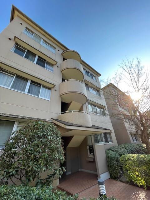 しいの木台ハイツ6号棟
