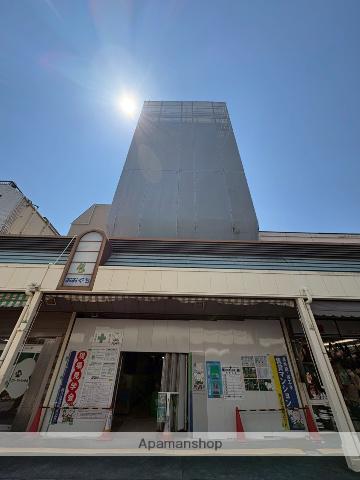 GRAND-MERE横浜大口(1LDK/6階)