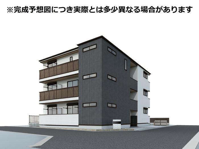 イヴレーア中町(2LDK/3階)