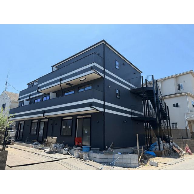GRANSTYLE 由比ヶ浜(1LDK/1階)