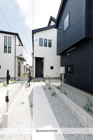 神奈川県相模原市中央区 2階建 築1年