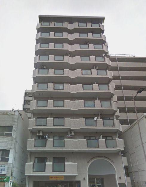 ライオンズマンション横浜大通公園第3(ワンルーム/2階)