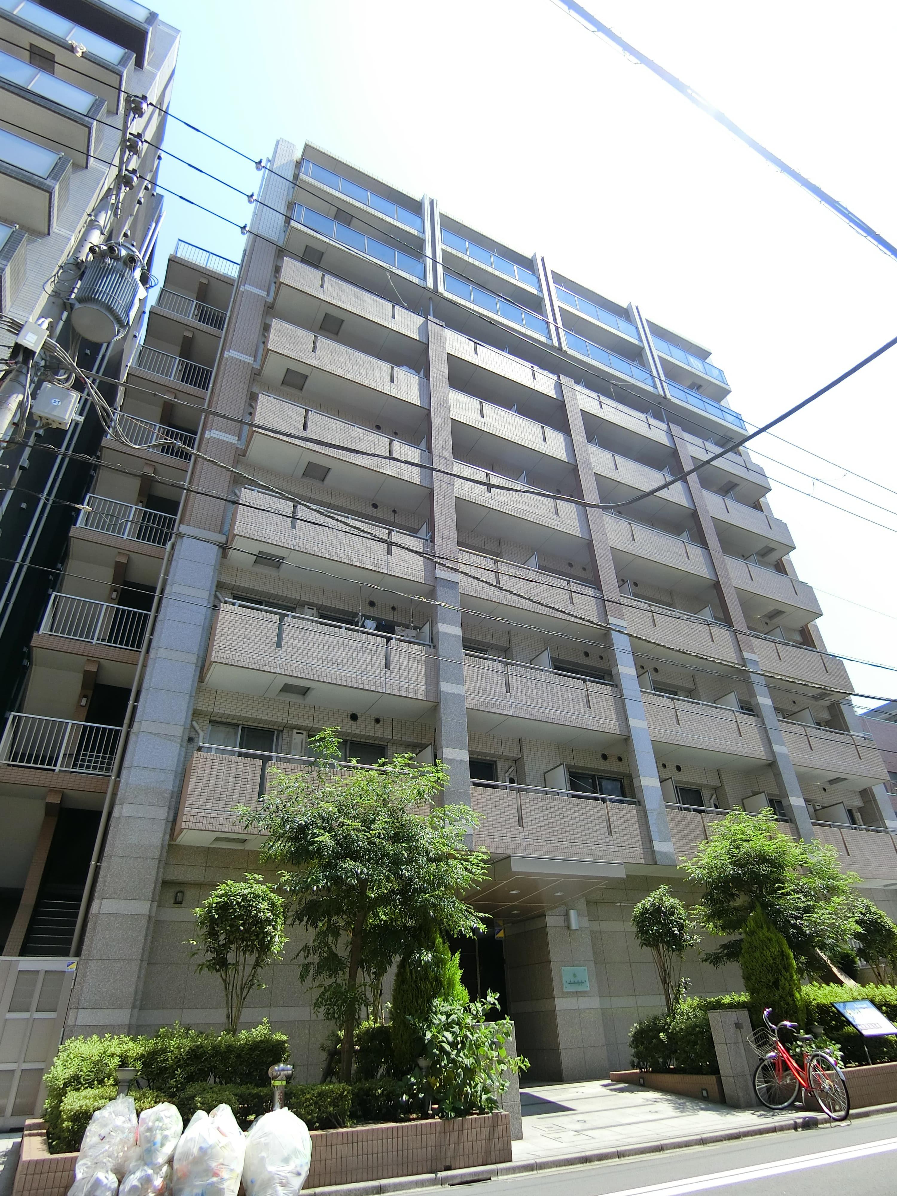 スペーシア川崎Ⅲ(1LDK/9階)