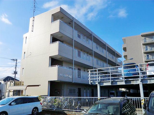 メゾンエトワールⅡ(2LDK/2階)