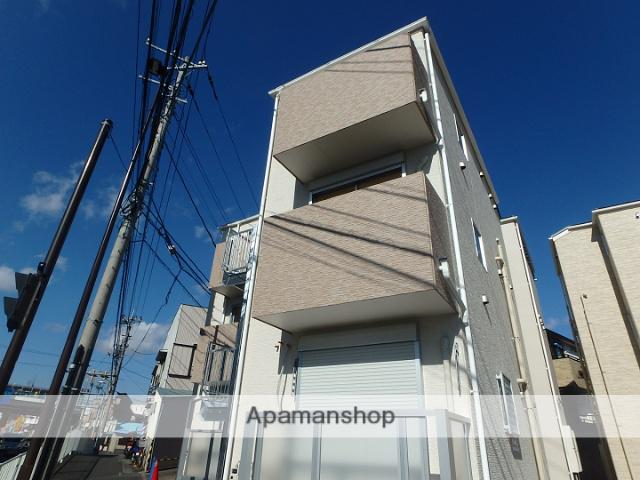 プレミール上星川