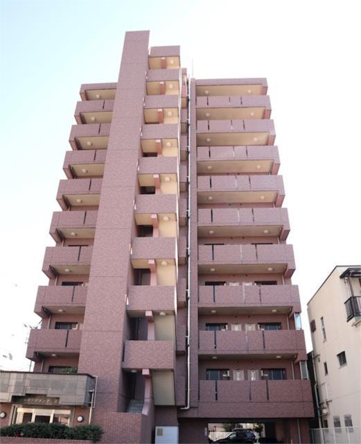 カーサグランデ生麦(ワンルーム/8階)