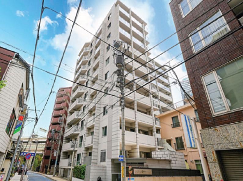 ライオンズ横濱マークレジデンス