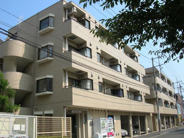 日神パレス戸塚(1K/2階)