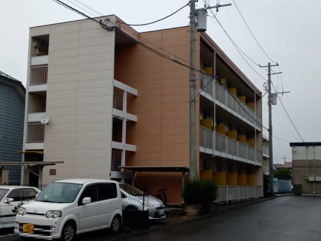 レオパレスWISTERIA(1K/2階)