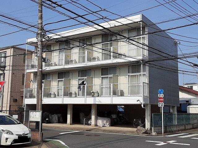 レオパレスブルーパーク