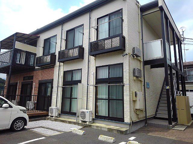 レオパレスBELL HOPE(1K/1階)