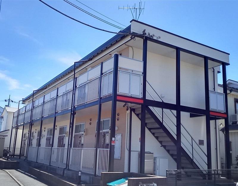 レオパレスBLITZ