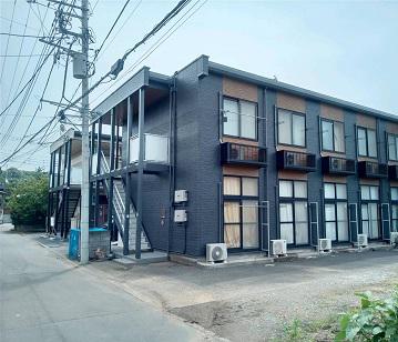 レオパレスMINAMIⅡ