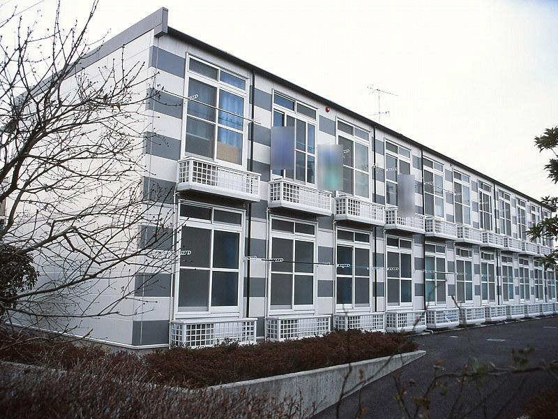 レオパレスカメリア壱番館(1K/1階)