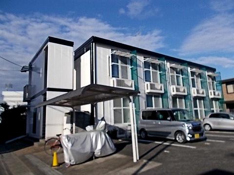 レオパレスエスペランサ(1K/1階)