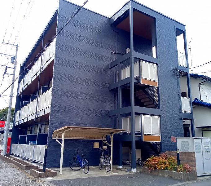 レオパレスレジデンス光丘(1K/1階)