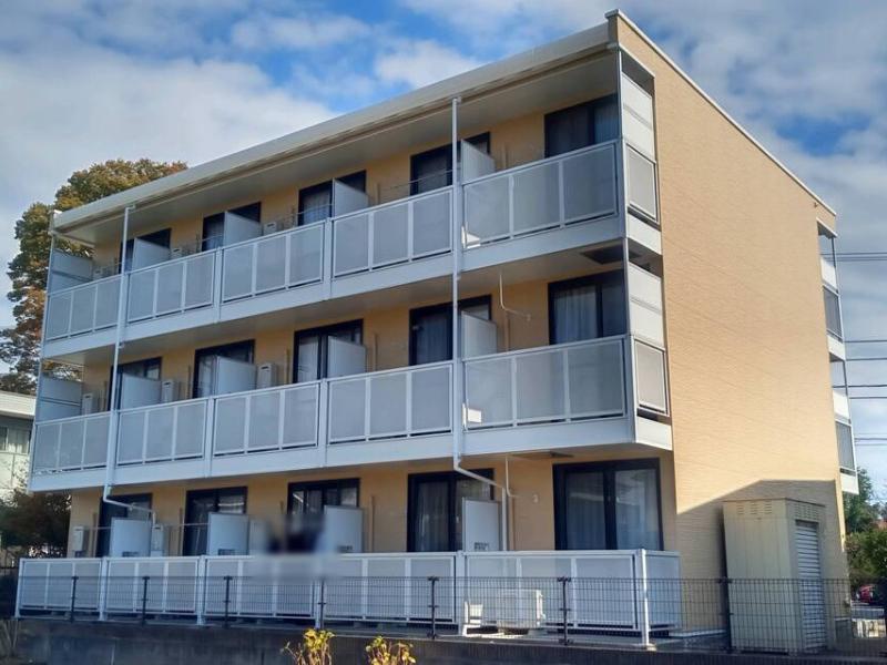 レオパレスけやき(1K/2階)