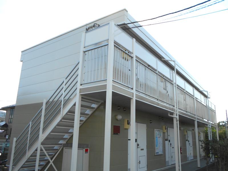 レオパレス逗子TWIN-β(1K/1階)