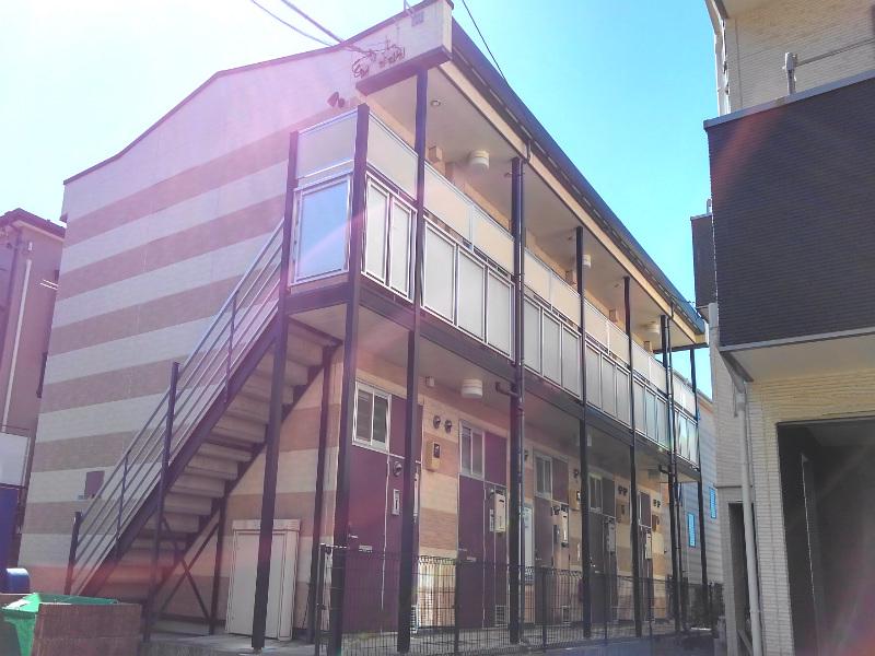 レオパレスラ ルース