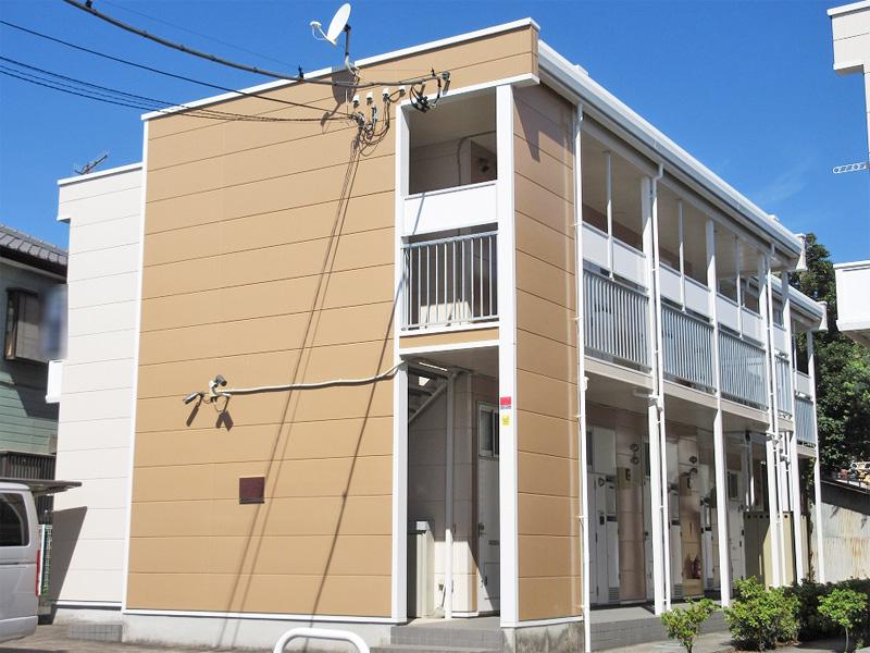 レオパレスシーサイドB