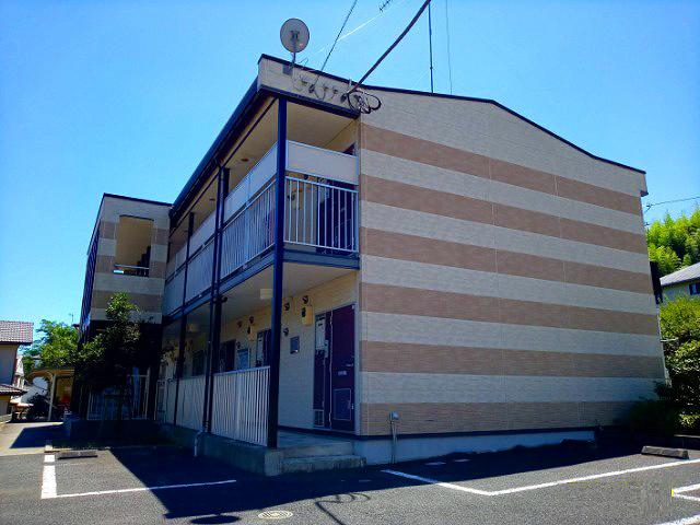 レオパレスラ ヴェルジェⅡ