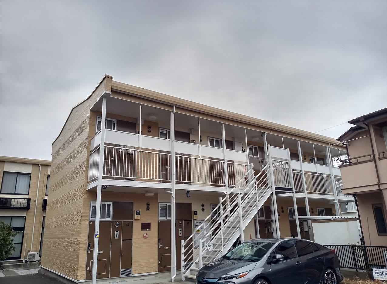 レオパレスFUJIMI(1K/1階)