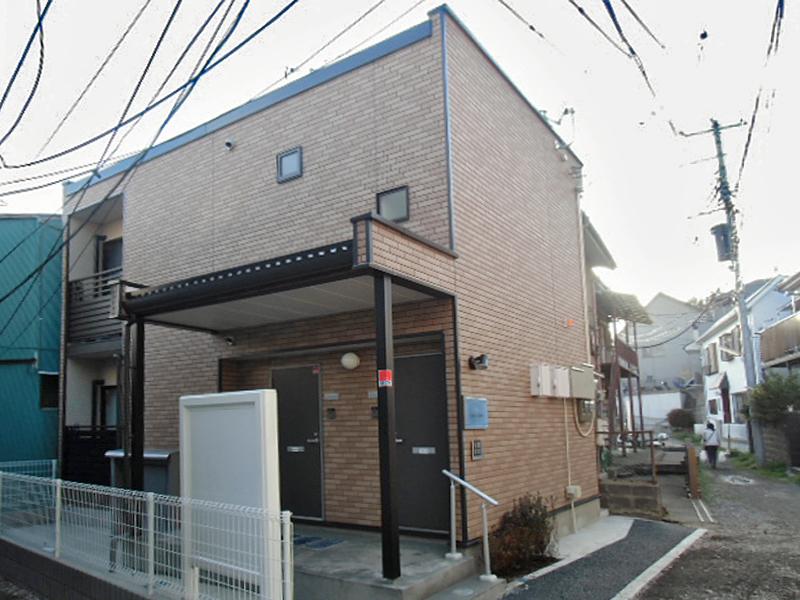 レオネクストシャルム唐沢(1K/2階)