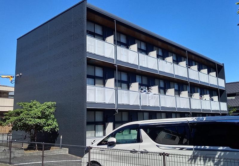 レオパレスAMOURⅡ