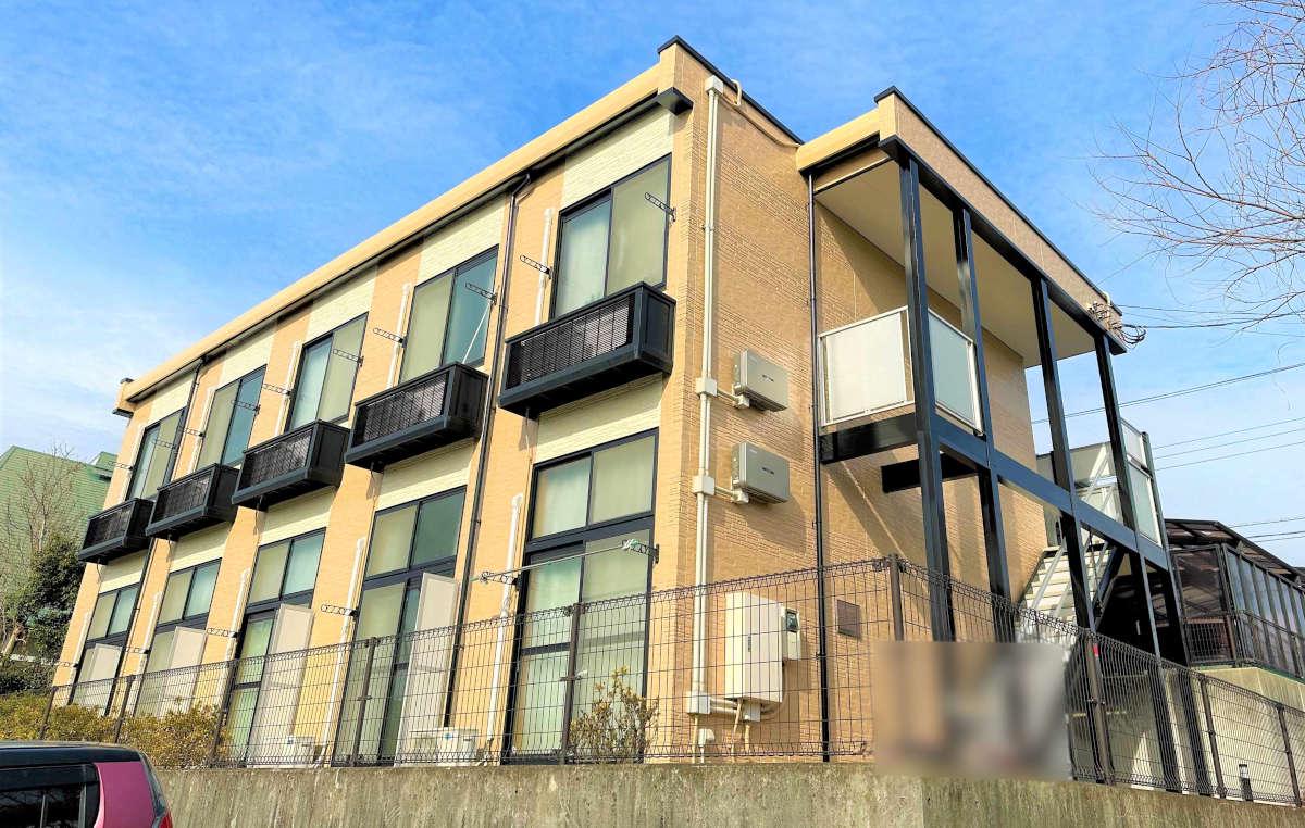 レオパレスエミナ