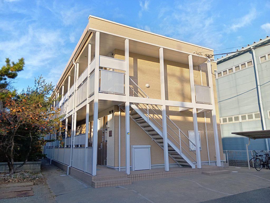 レオパレスロングバレー1673(1K/1階)