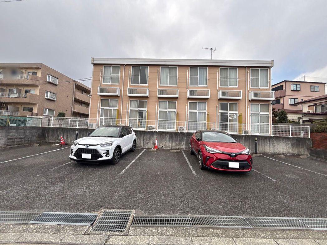 レオパレスAMORINO