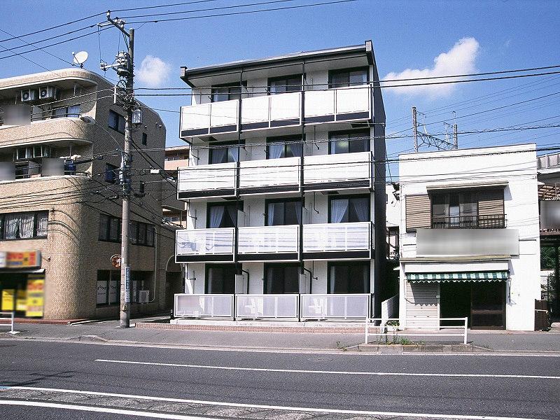 レオパレスMANABE(1K/3階)