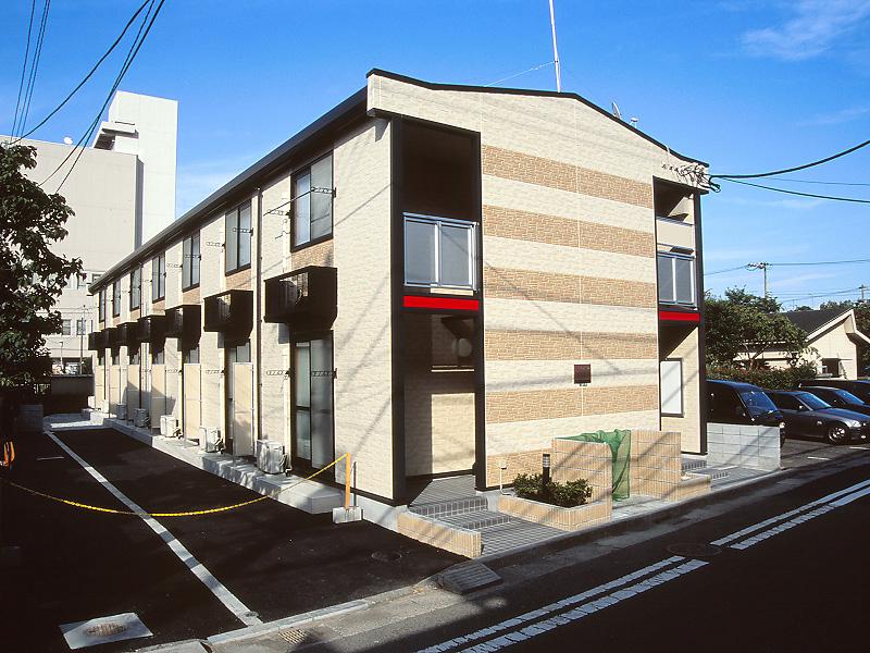 レオパレスセントクレア