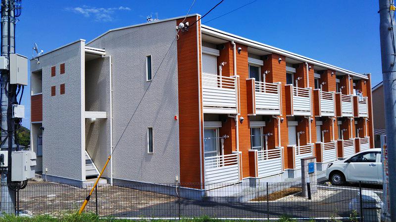 レオネクスト花桜(ワンルーム/1階)