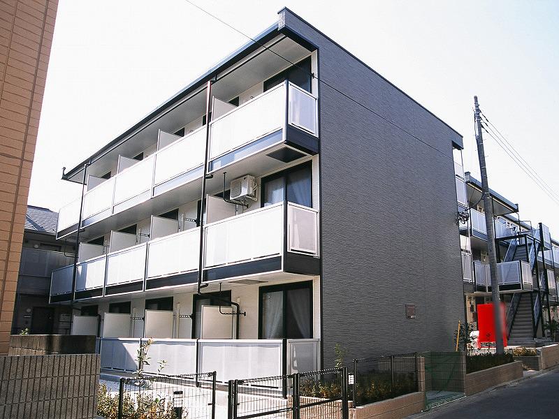 レオパレスKENⅡ