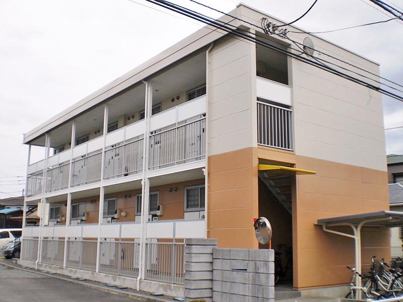 レオパレスリーセント.スペース