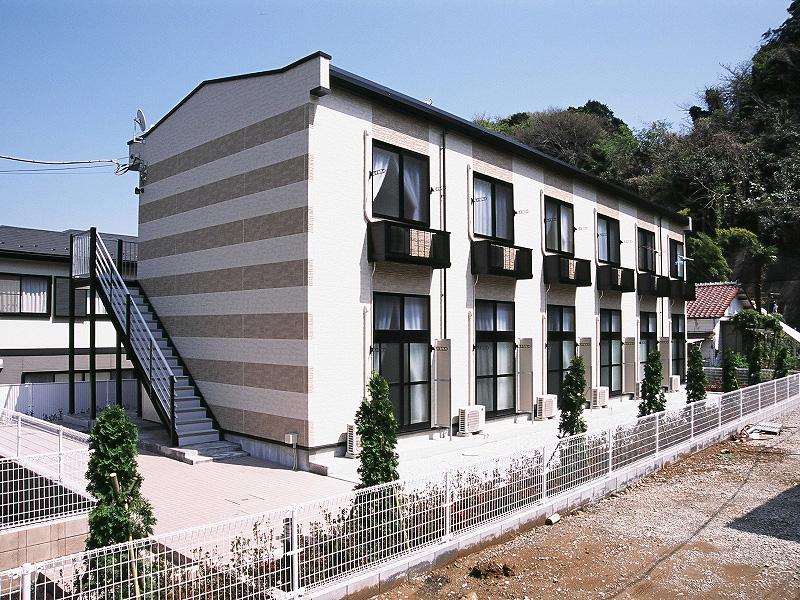 レオパレスラビス山王谷